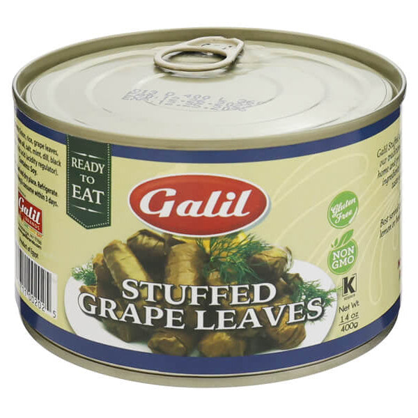 Appetizer Stuffed Grape Leaves – 14.11 oz (400gr)